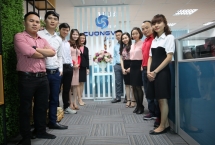 Năng lực Công ty TNHH thiết bị hàng hải Cường Vũ